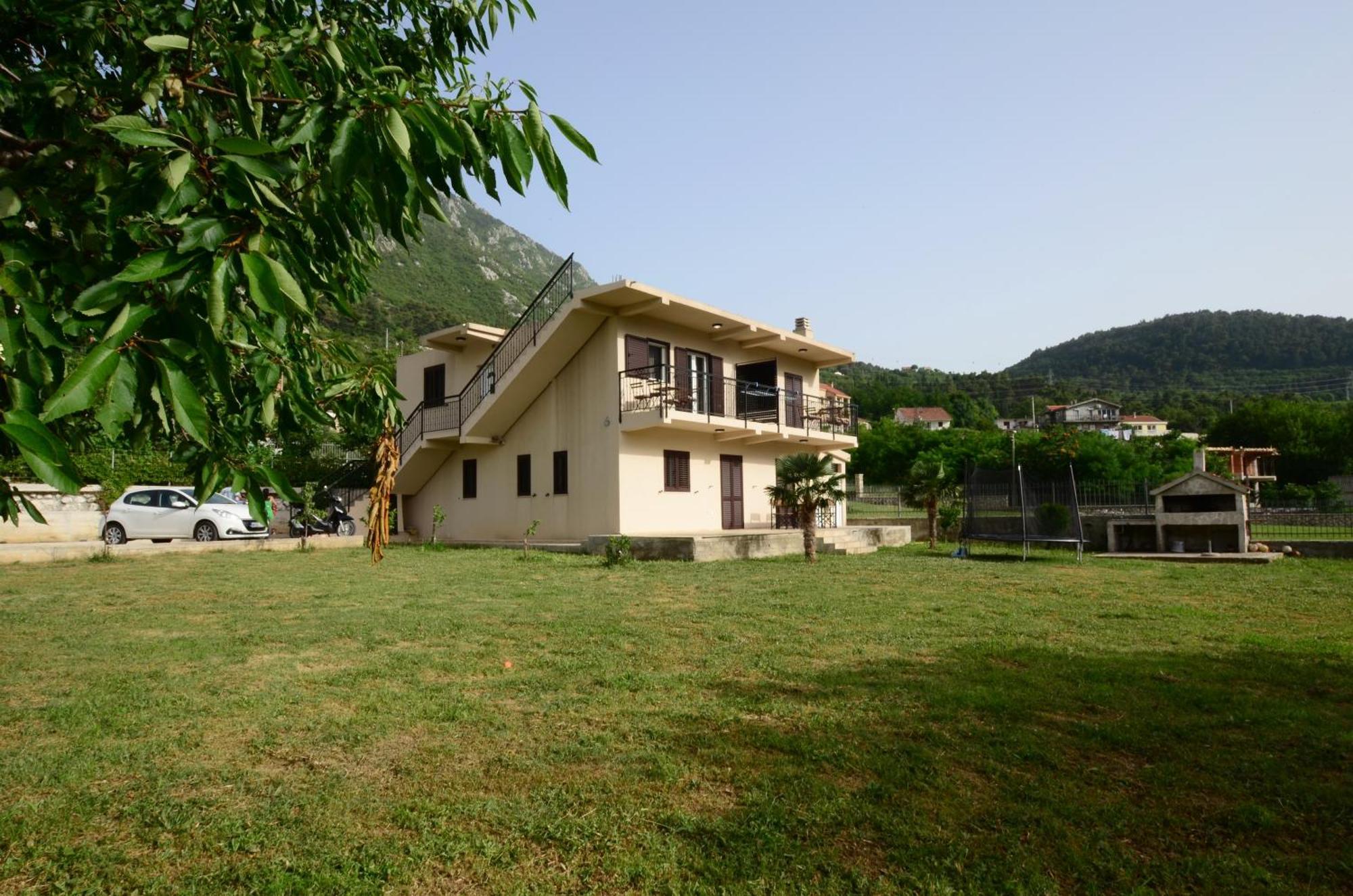 Apartments Orizzonte With Beautiful View Of The Bay Kotor Exterior foto