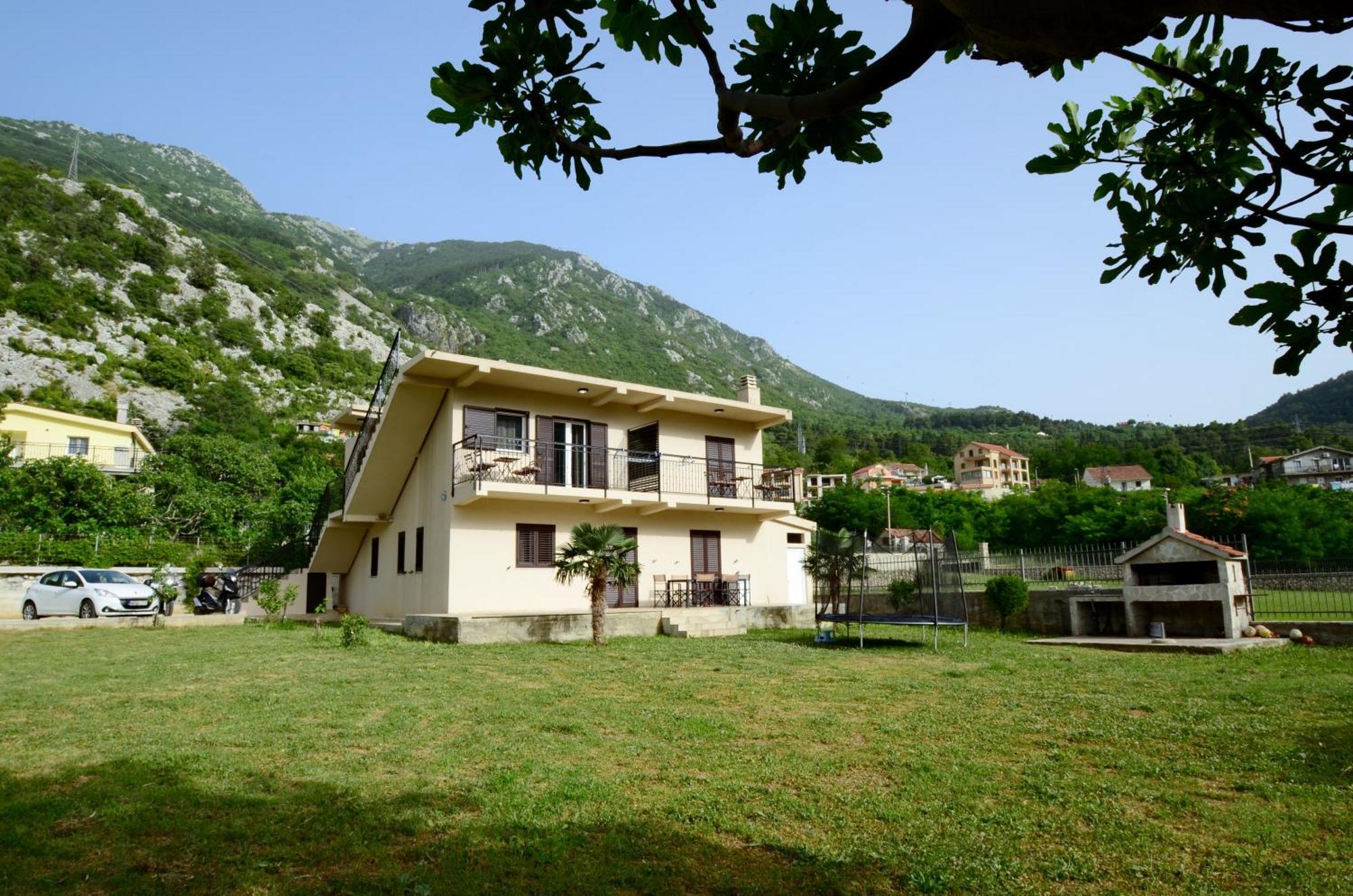 Apartments Orizzonte With Beautiful View Of The Bay Kotor Exterior foto