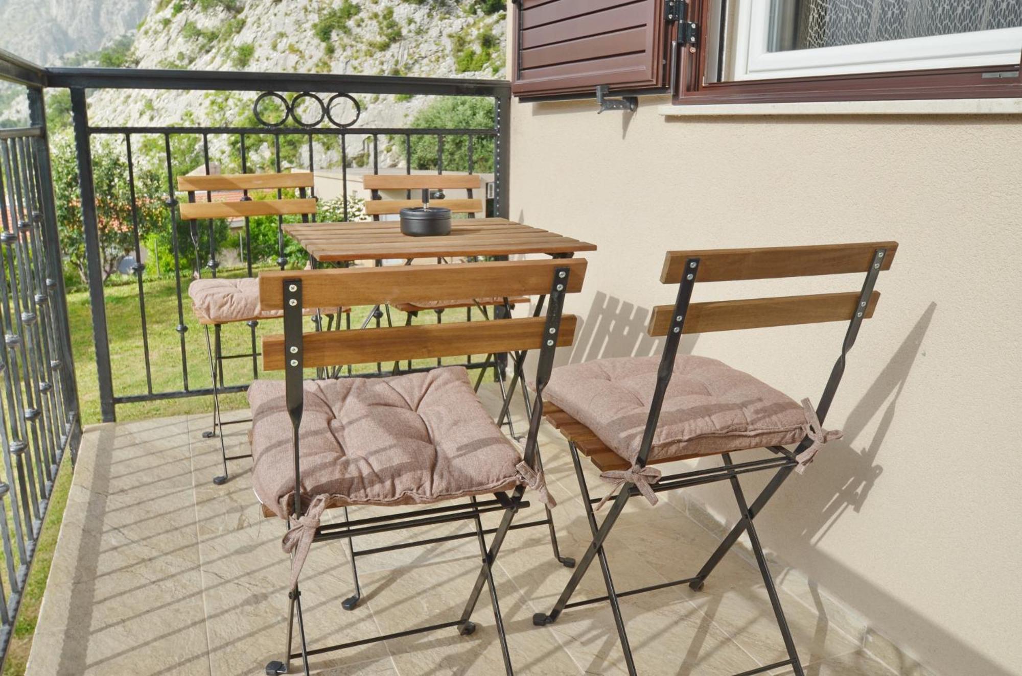 Apartments Orizzonte With Beautiful View Of The Bay Kotor Exterior foto