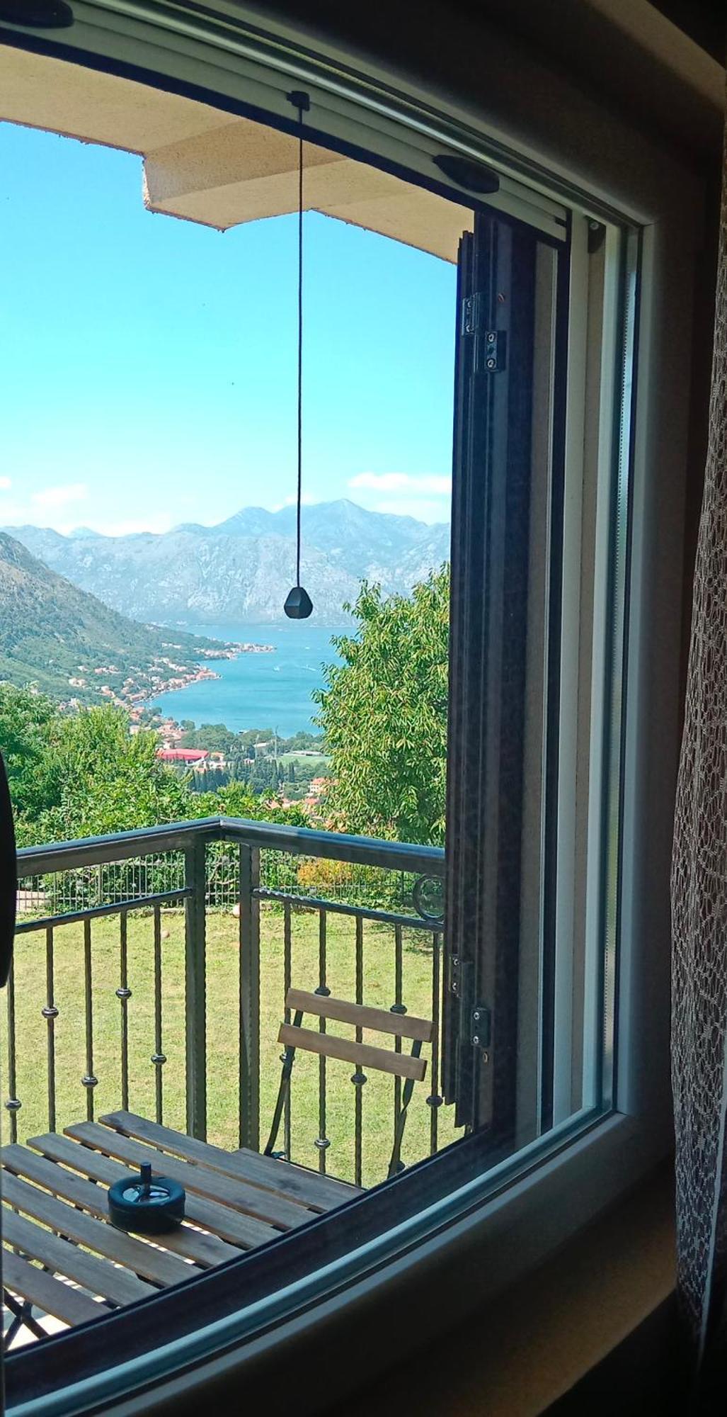 Apartments Orizzonte With Beautiful View Of The Bay Kotor Exterior foto