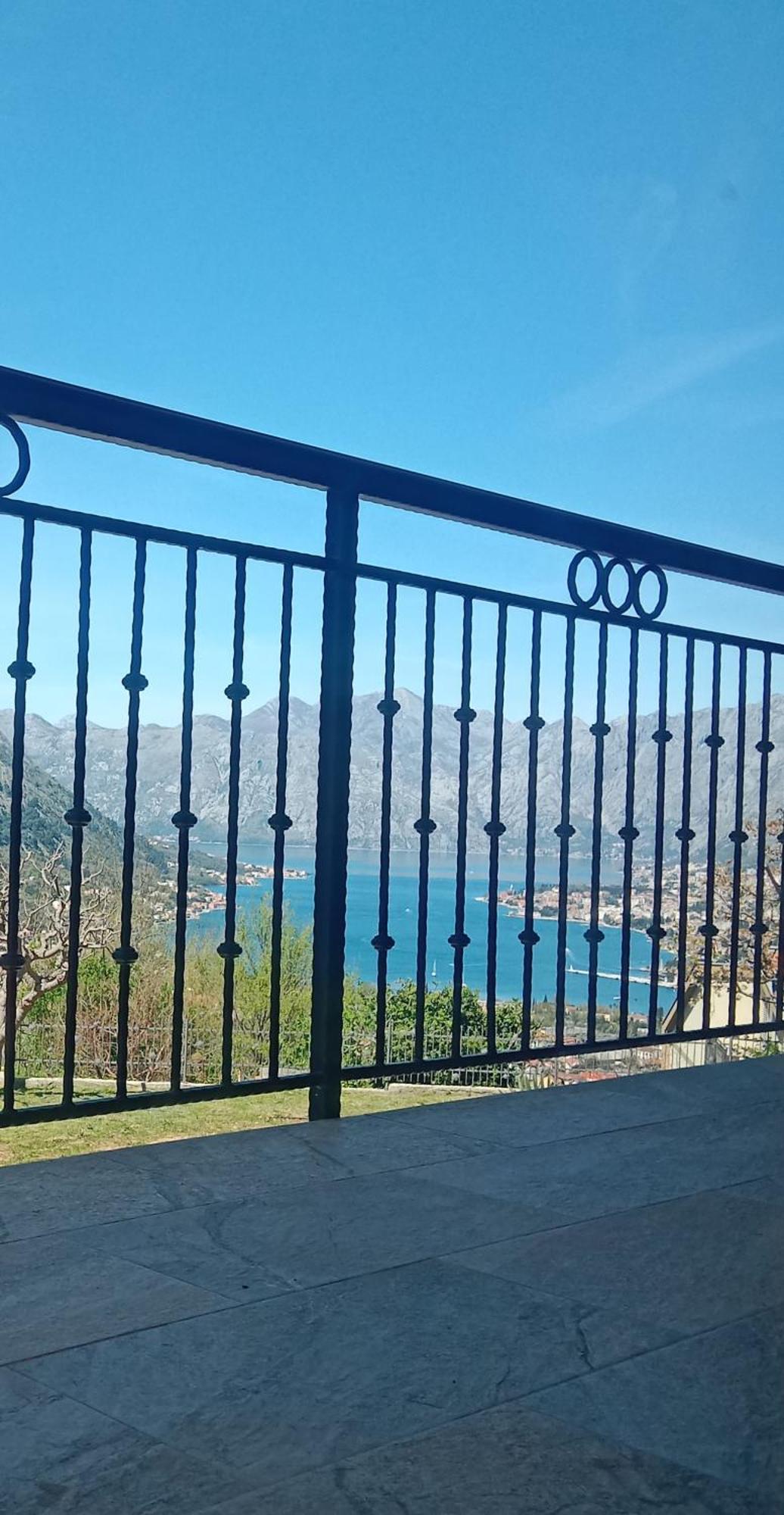 Apartments Orizzonte With Beautiful View Of The Bay Kotor Exterior foto